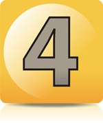lucky numbers for number 4 in numerology